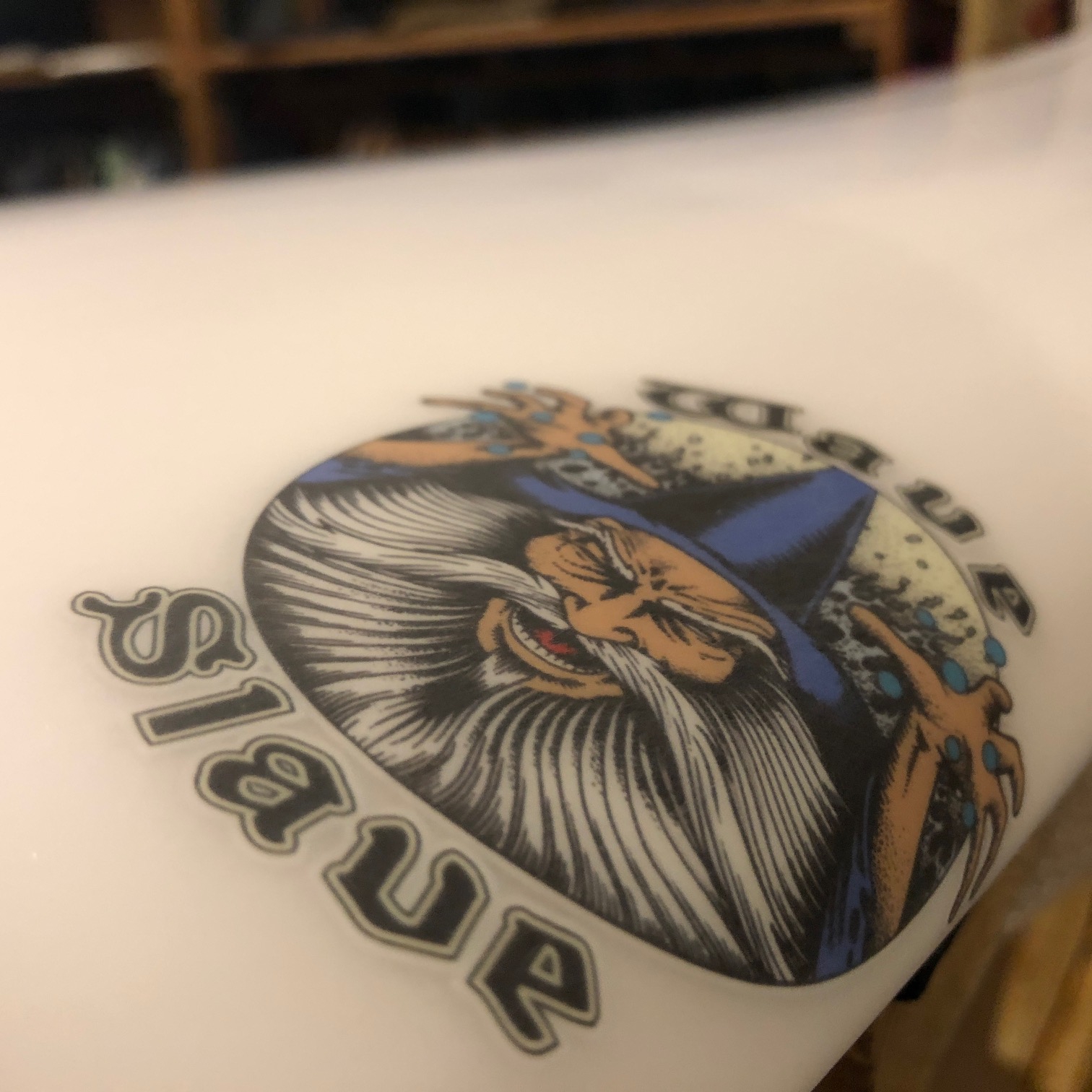 STACEY WAVE SLAVE リッター数の話 | STRAY☆SURF BLOG