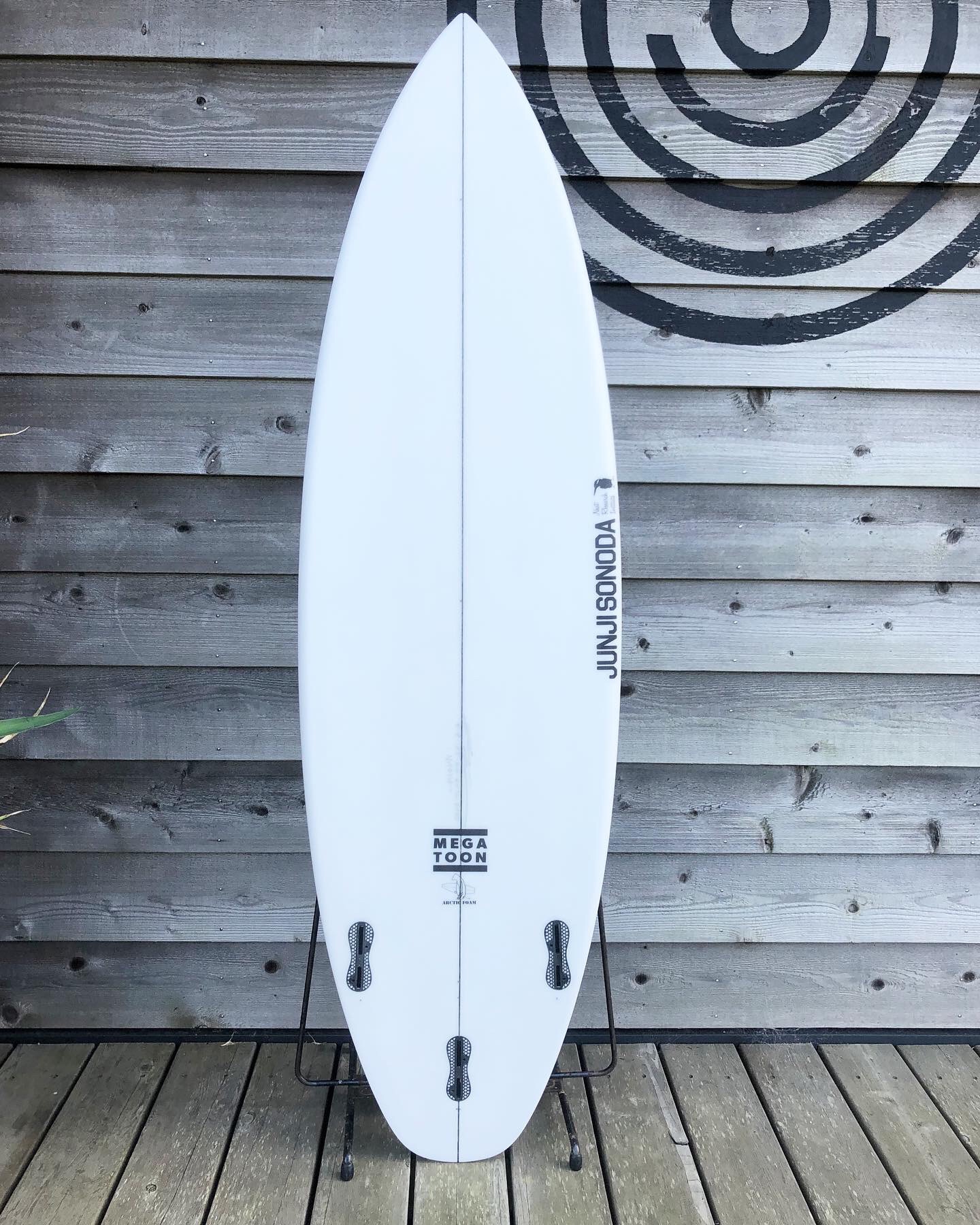 サーフィン・ボディボード JUNJI SONODA SURF BOARD MEGATOON JUNJI SONODA SURF BOARD MEGATOON 【公式通販】