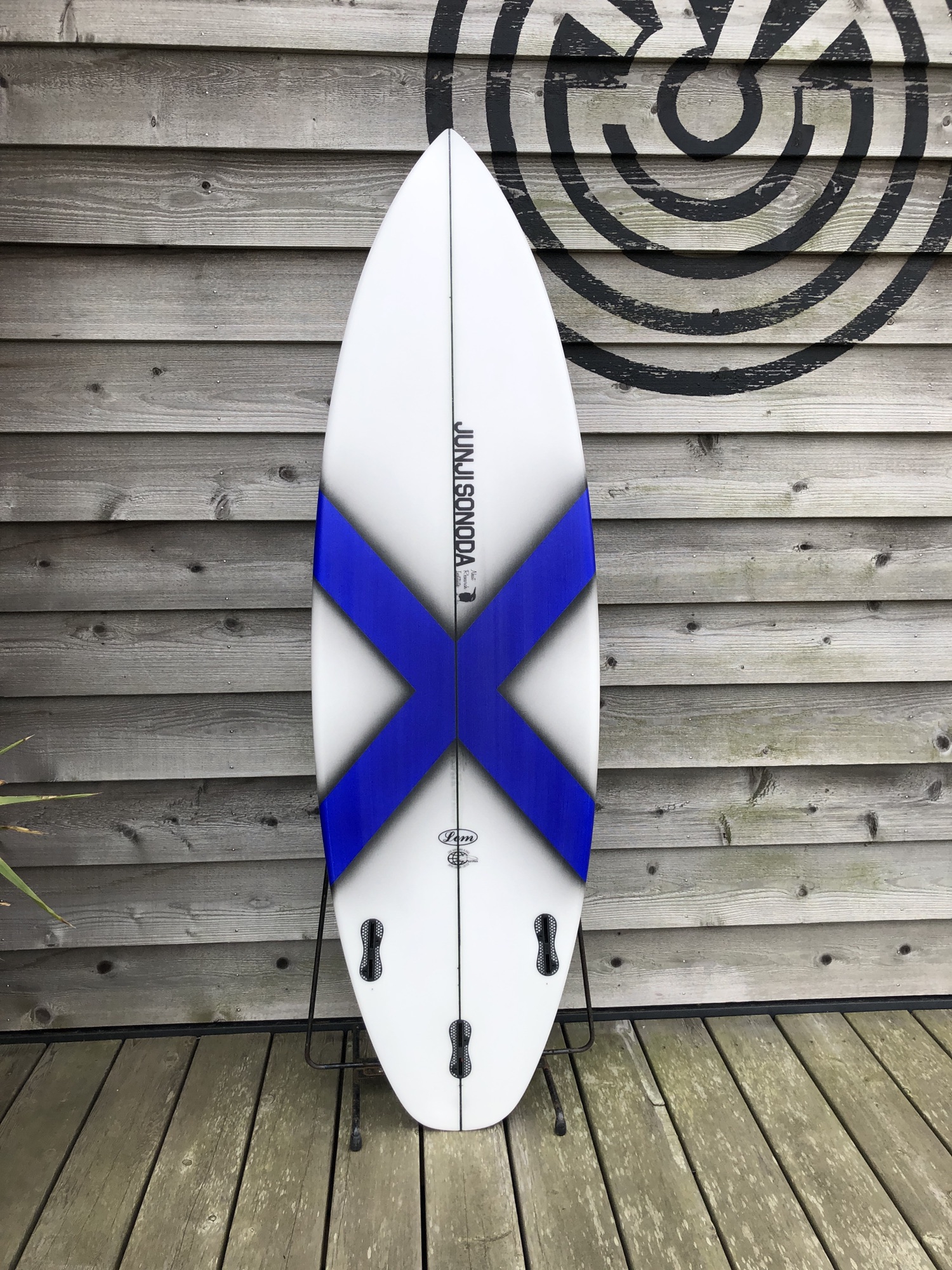 JUNJI SONODA SURFBOARDS LCMモデル ブラックカラー 2025年最新】junji sonodaの人気アイテム - メルカリ