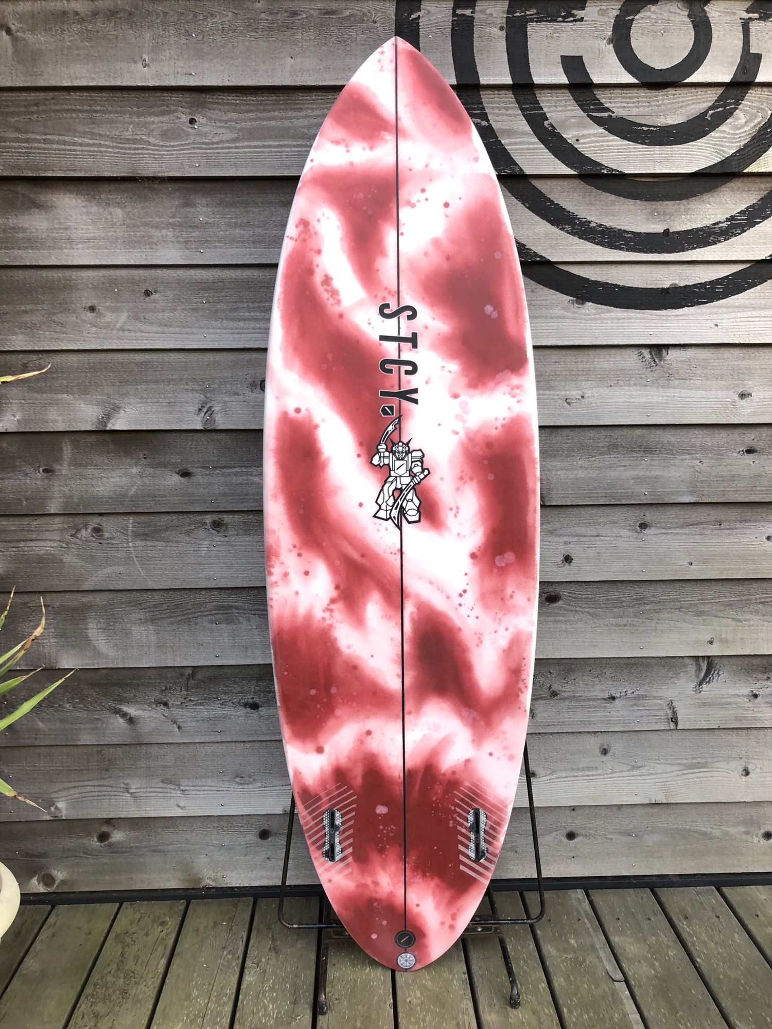 STACEY 【BULETT TWIN】 | STRAY☆SURF BLOG