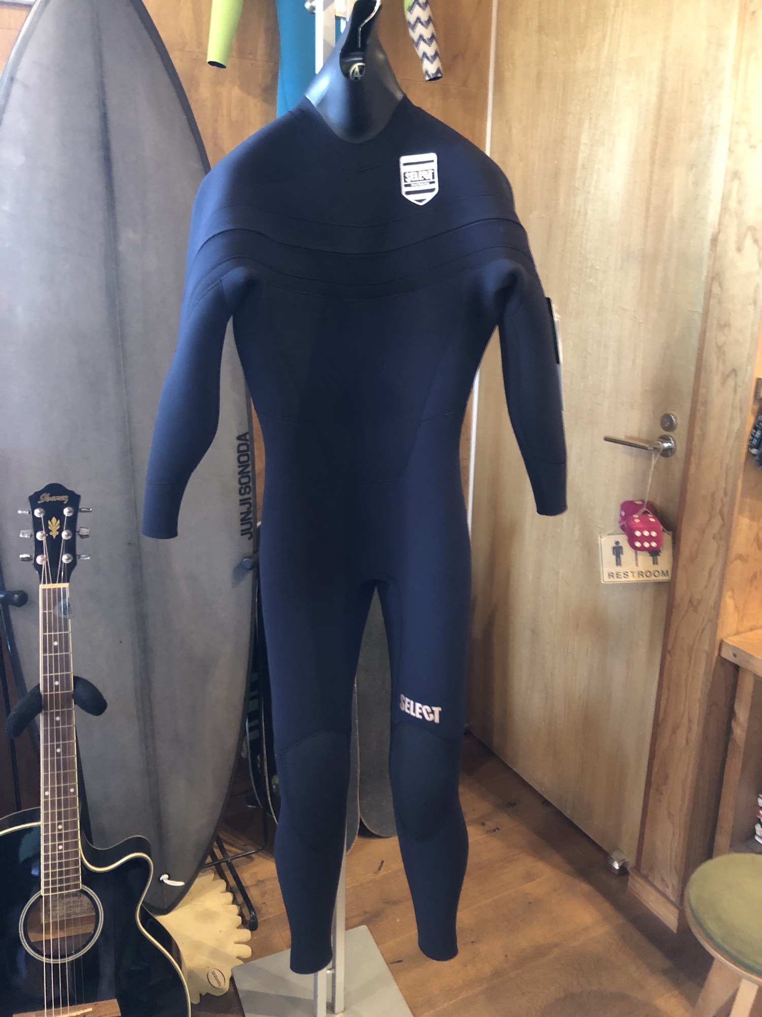 SELECT　ウェットスーツ SELECT WETSUITS BALLOON