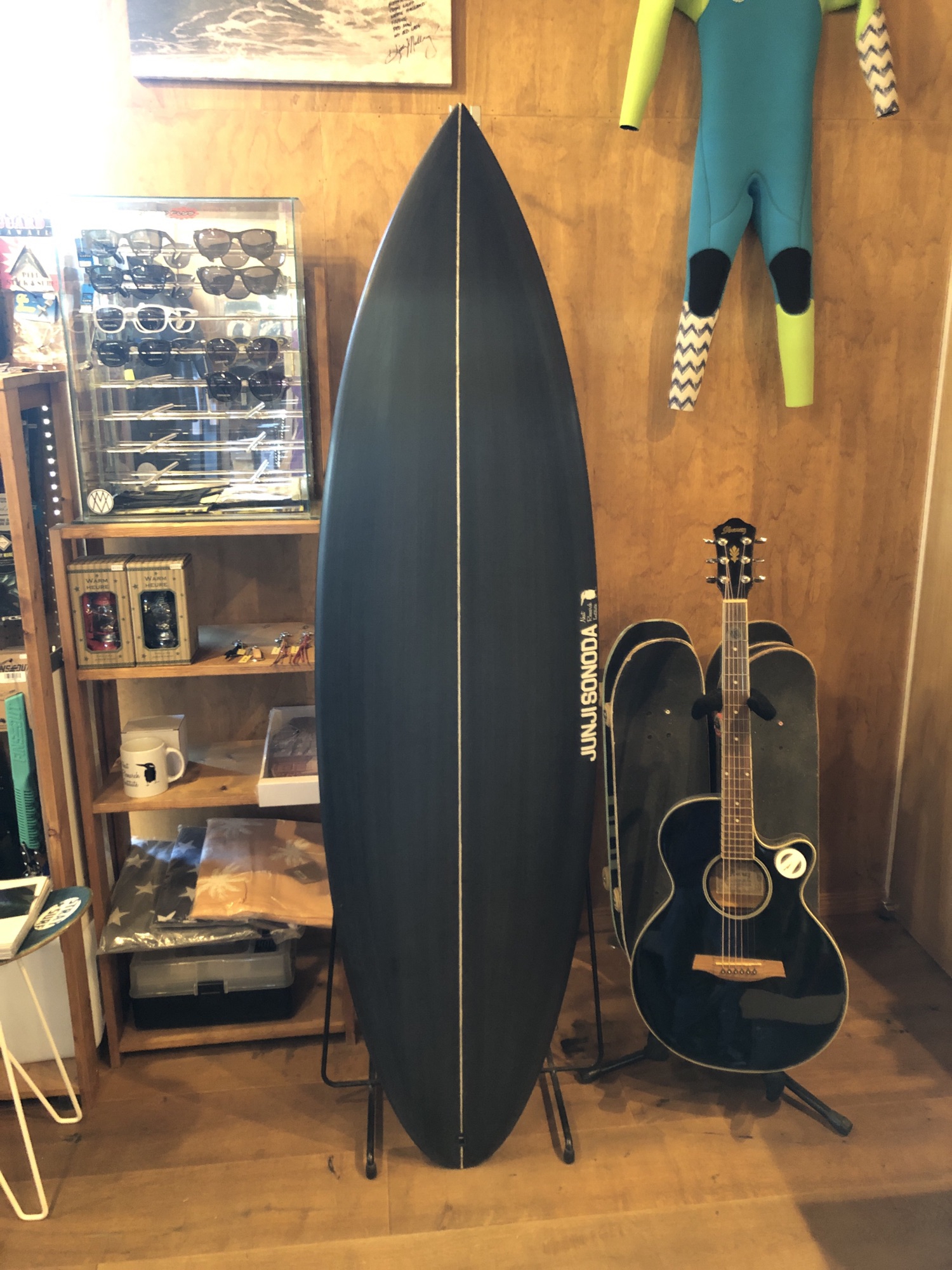 JUNJI SONODA 【TCV21】 | STRAY☆SURF BLOG