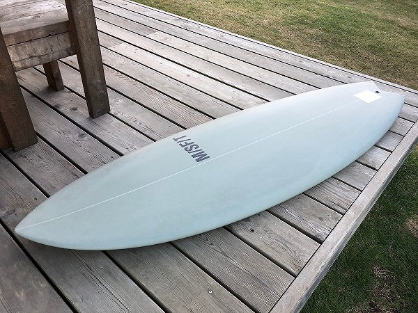 MISFIT SURFBOARD 【THE SOUND】in STOCK!! | STRAY☆SURF BLOG