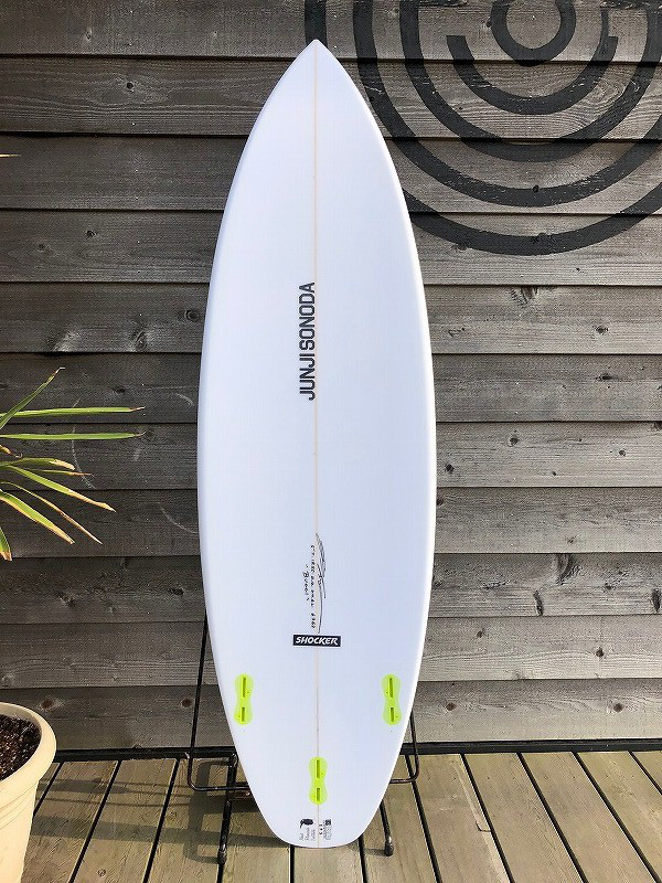 JUNJI SONODA SHOCKER EPS | STRAY☆SURF BLOG 