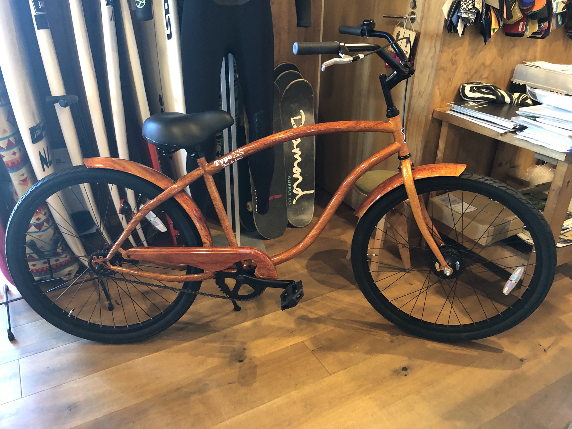 Rainbow 2025 beach cruiser