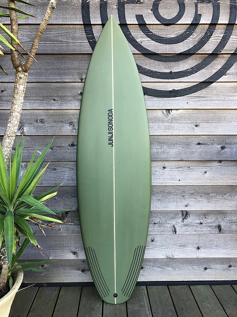 JUNJI SONODA MEGATOON | STRAY☆SURF BLOG