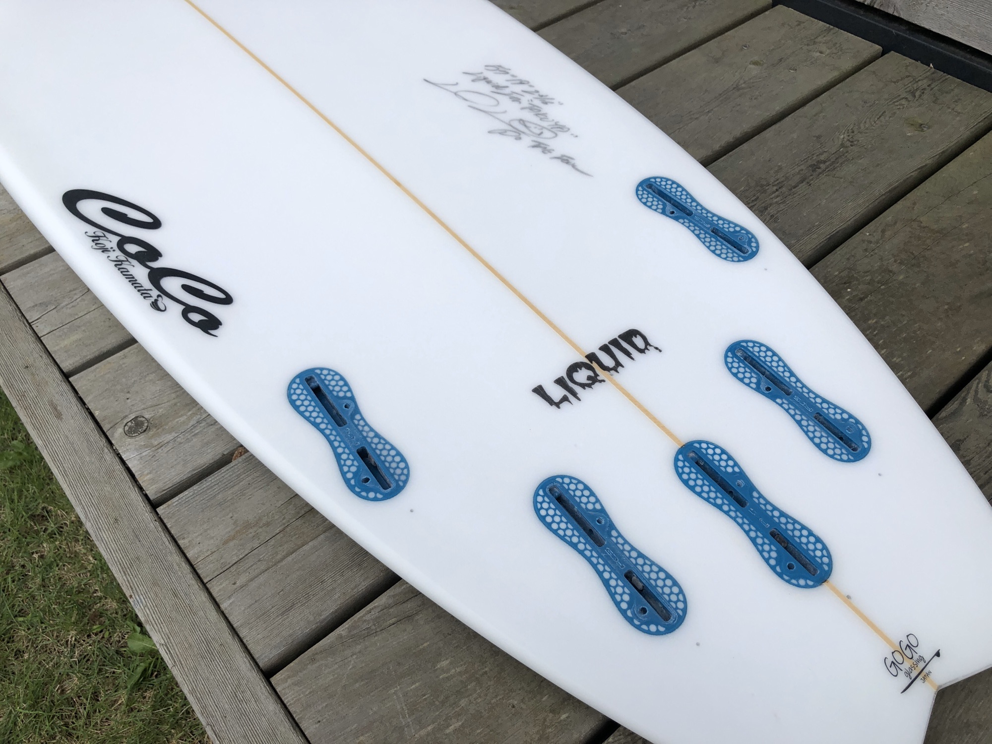 3Dimension 【LIQUID】 | STRAY☆SURF BLOG