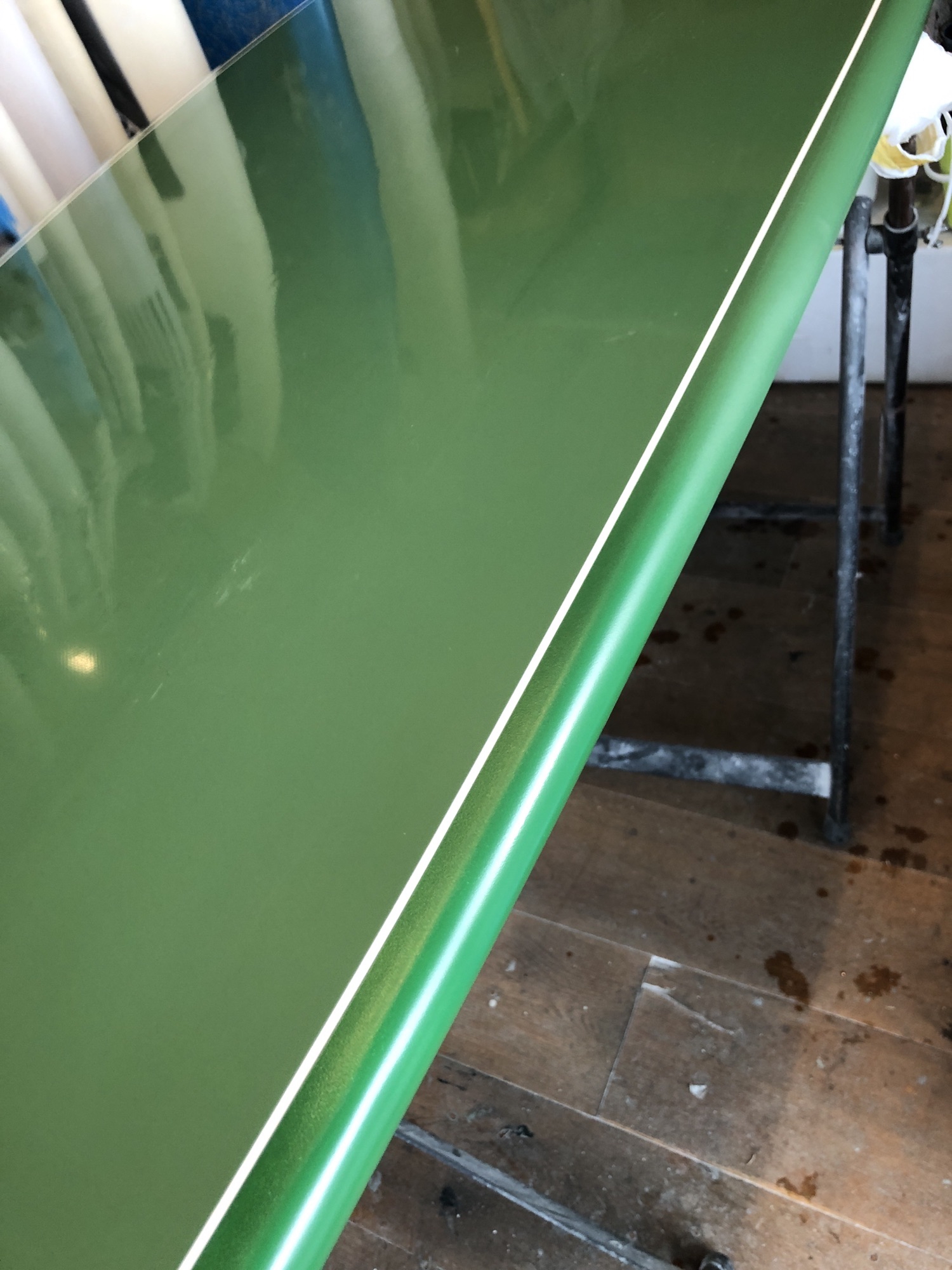 モールドボードの修理 | STRAY☆SURF BLOG