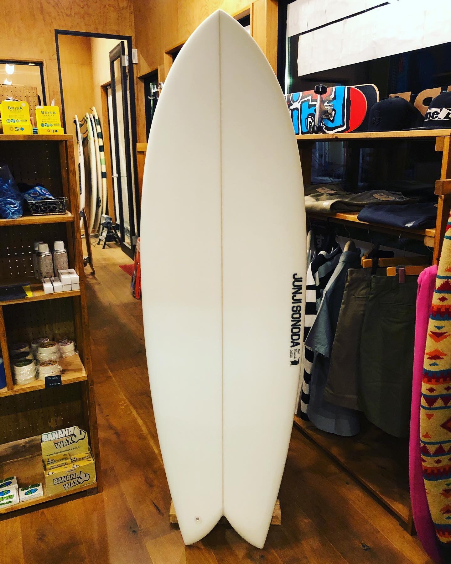 JUNJI SONODA SURFBOARD : ページ3 | STRAY☆SURF BLOG