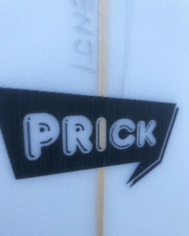JUNJI SONODA PRICK | STRAY☆SURF BLOG