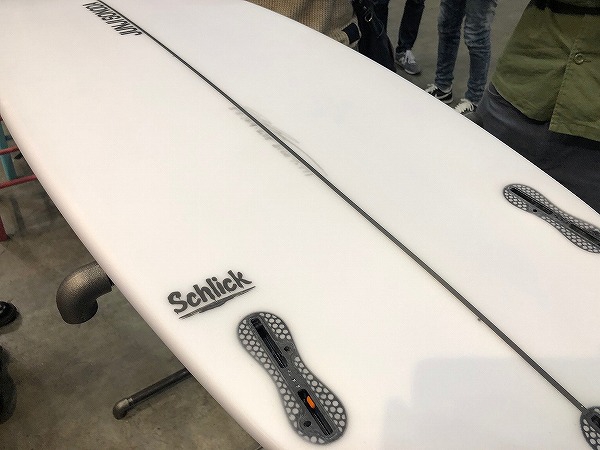 JUNJI SONODA SURFBOARDS PRICKモデル クリアー JUNJI SONODA SURFBOARDS PRICKモデル クリアー（JUNJI SONODA
