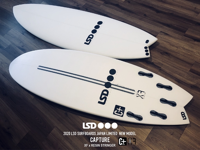 新品大特価 ヤフオク! - LSD Surfboards 5'9 ルークショートデザイン