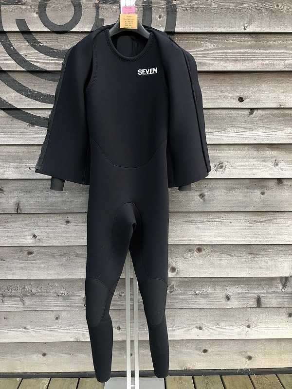 SALE!! ロングジョン＆ロングスリーブジャケット セットアップ