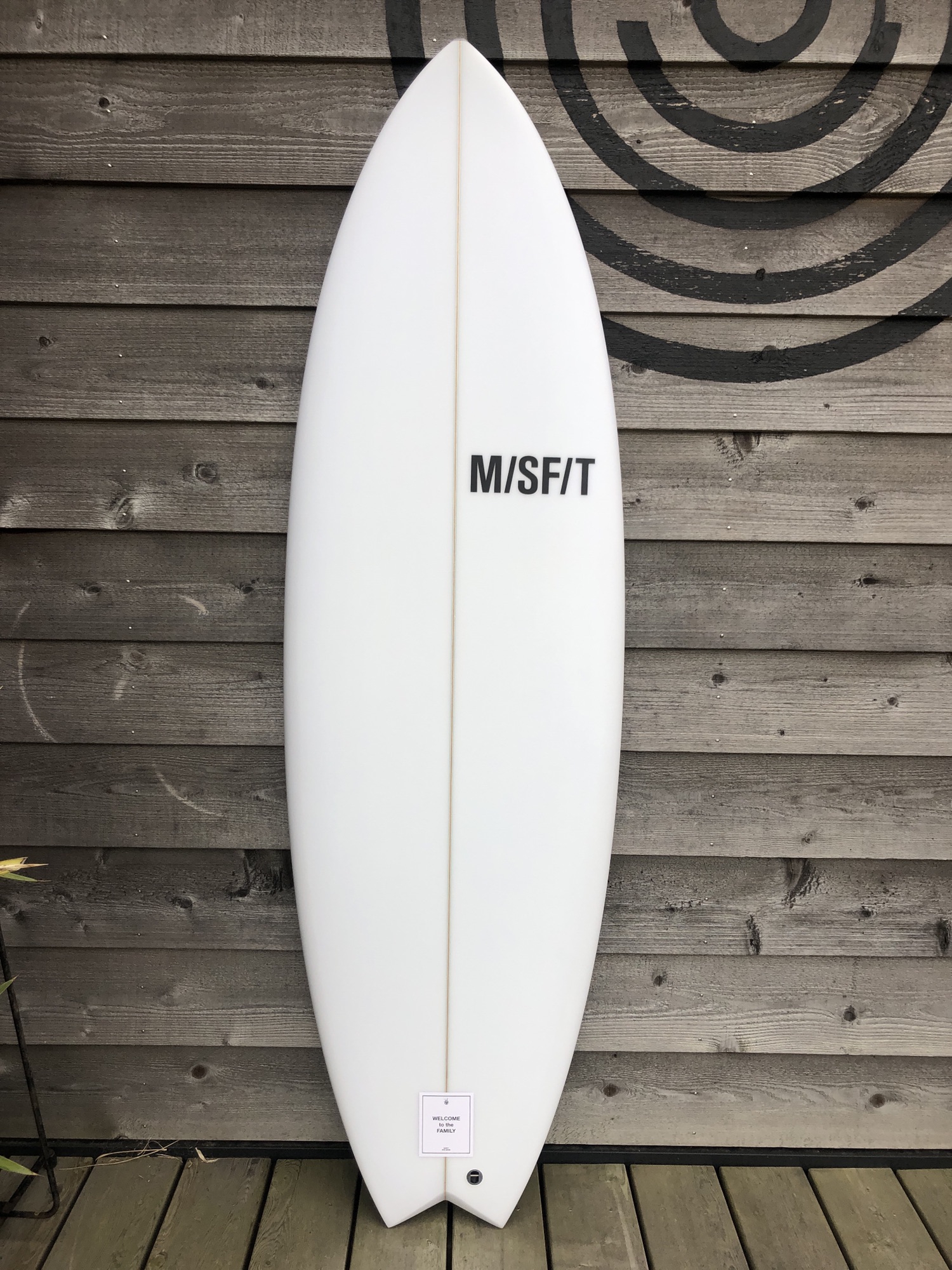 MISFIT SURFBOARD | STRAY SURF BLOG