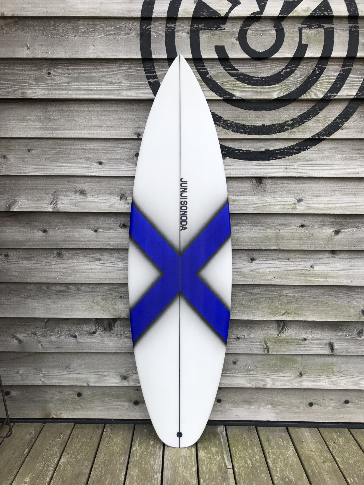 JUNJI SONODA SURFBOARD | STRAY☆SURF BLOG