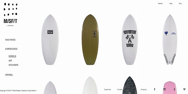 M/SF/T SURFBOARD オーダーキャンペーン!! | STRAY☆SURF BLOG