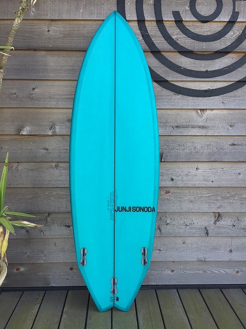 JUNJI SONODA 【MACKEREL 3】 | STRAY☆SURF BLOG