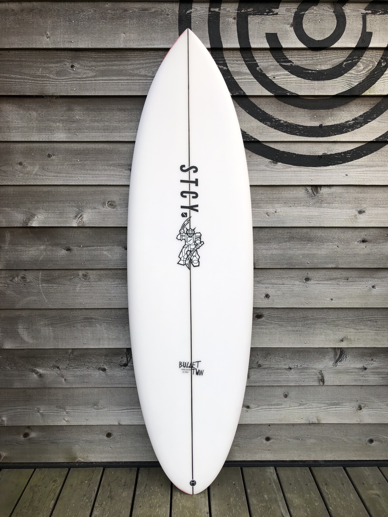 STACEY 【BULETT TWIN】 | STRAY☆SURF BLOG