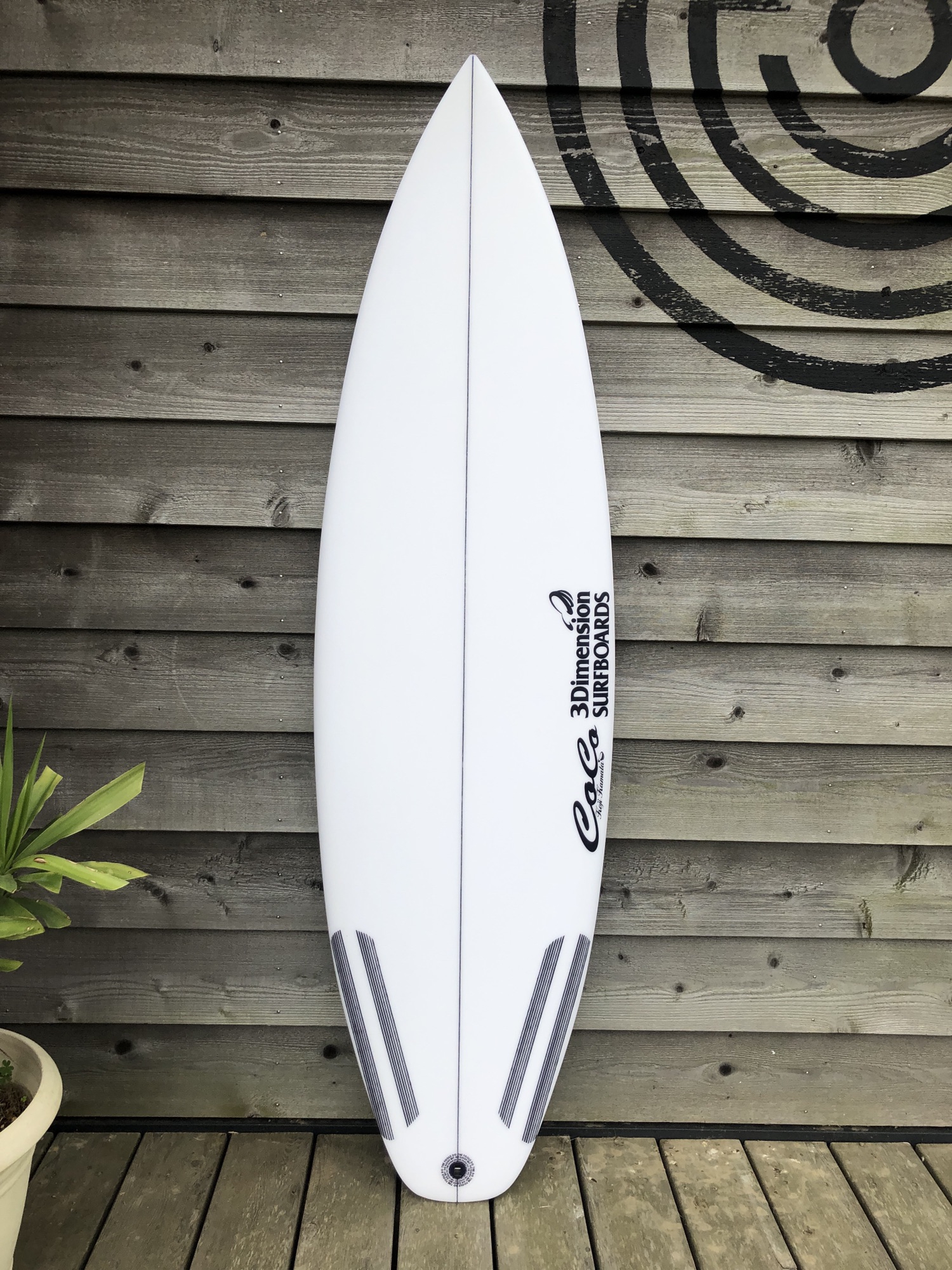 サーフボード 3Dimension surfboards-