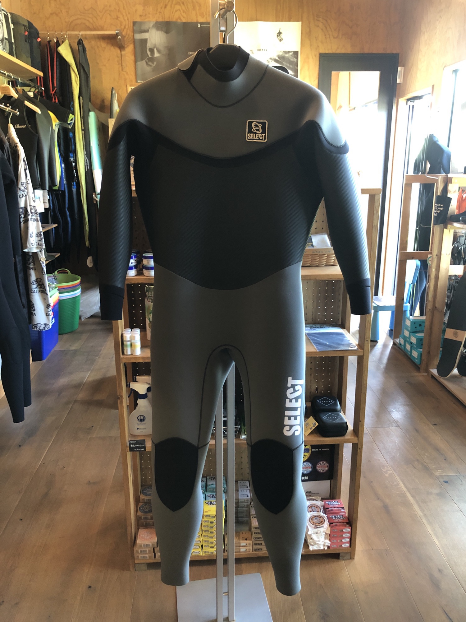 SELECT ZIPPERモデル STRAY★SURF BLOG