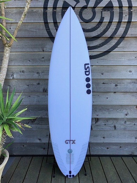 LSD NEW MODEL GTX XF EPS 入荷！ | STRAY☆SURF BLOG