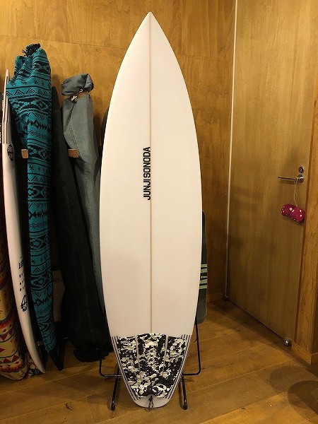 ジュンジソノダサーフボード　ショッカー5’9\" ジュンジソノダサーフボード ショッカー5'9