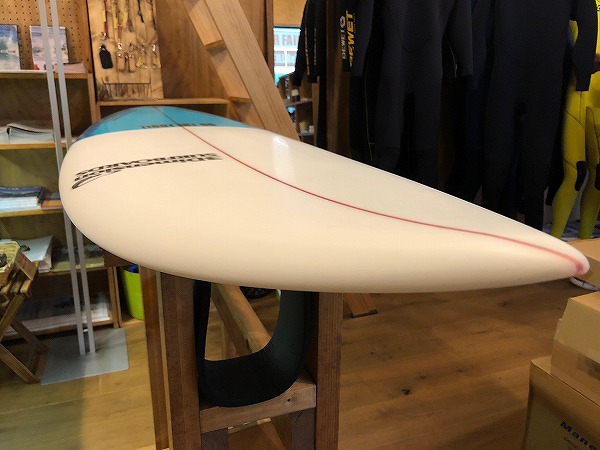 3Dimension Surfboards LIQUID（リキッド） EPS 3Dimension 【LIQUID EPS】 | STRAY☆SURF BLOG