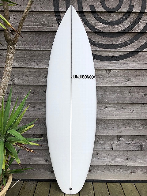 ジュンジソノダサーフボード ショッカー5'9/
