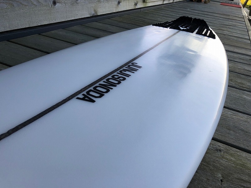 中古入荷！大人気モデル JUNJI SONODA SHOCKER 5'7