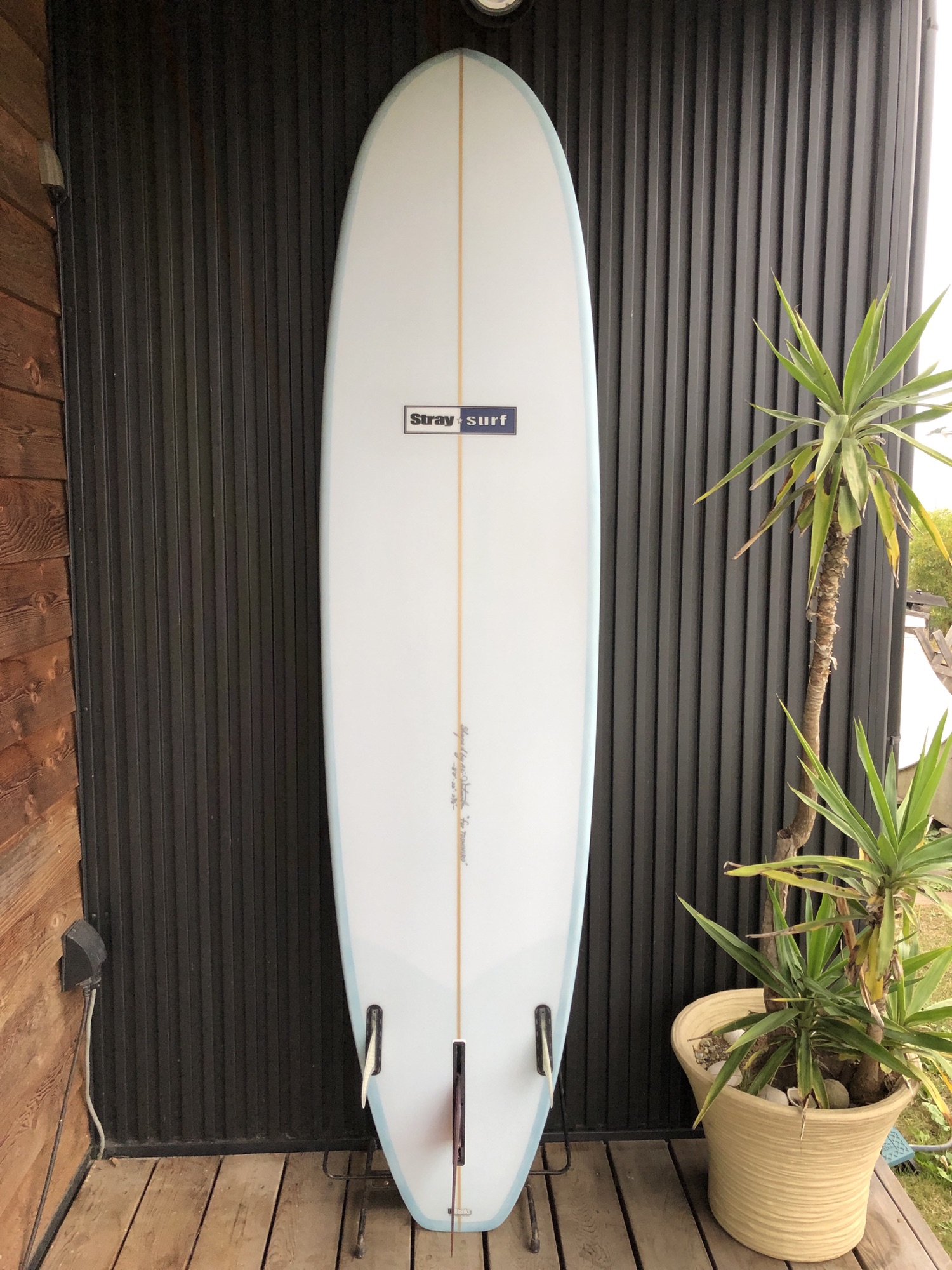 STRAYSURF ORIGINAL 8'0” | STRAY☆SURF BLOG