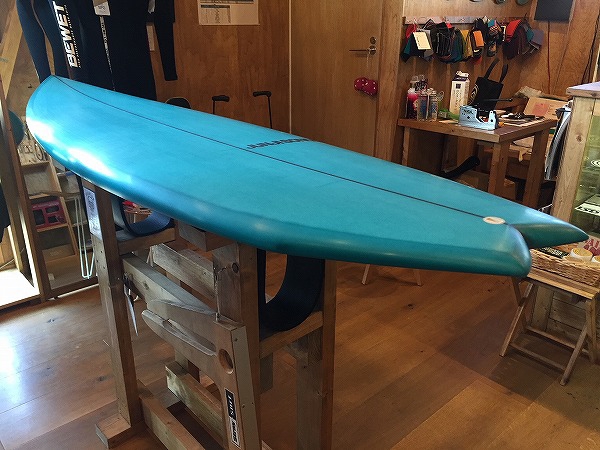 JUNJI SONODA 【MACKEREL 3】 | STRAY☆SURF BLOG