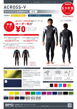 BeWET | STRAY☆SURF BLOG