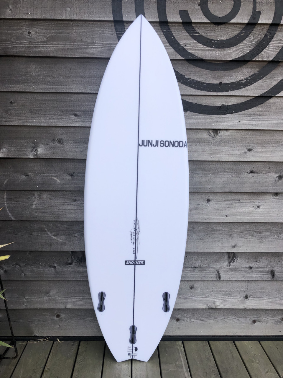 JUNJI SONODA SHOCKER | STRAY☆SURF BLOG 