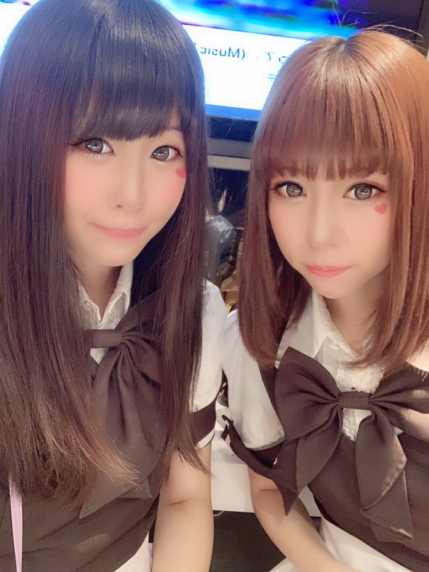 ギャルみぃる なお カジュアルメイドカフェ Entry 池袋店