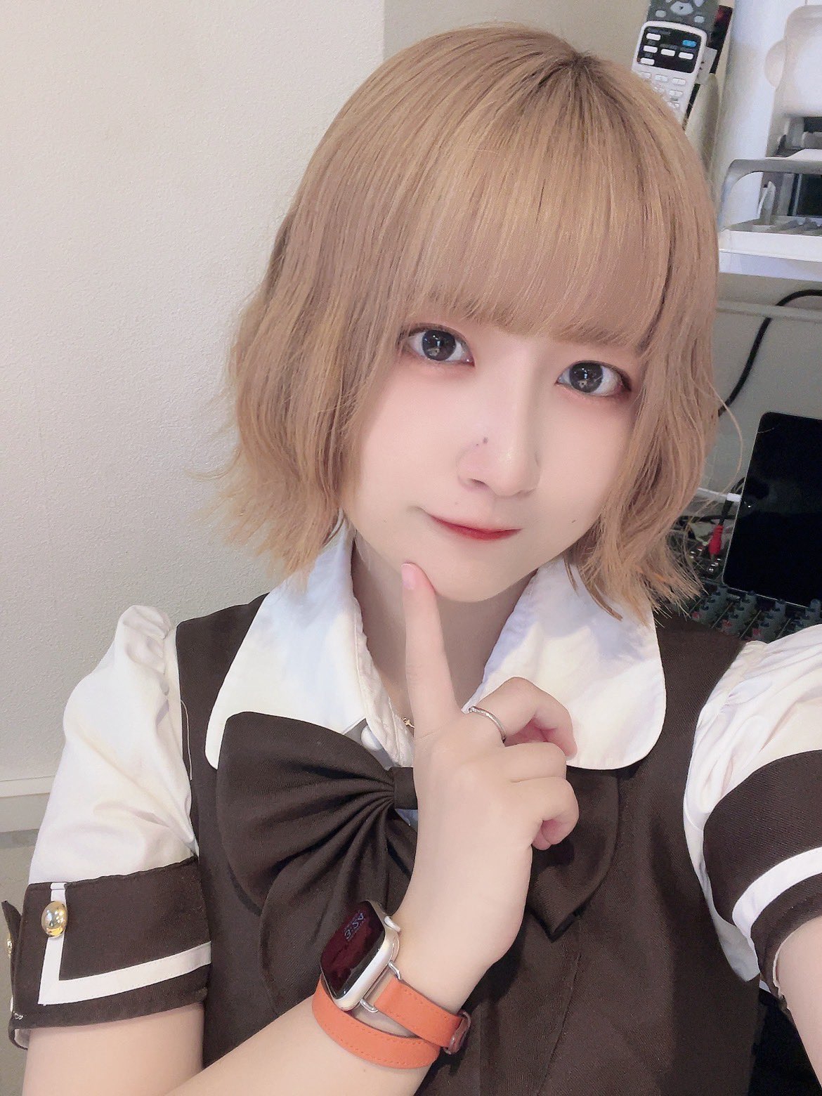 本日！つぼみ一日店長！ | カジュアルメイドカフェ『ENTRY 池袋店』