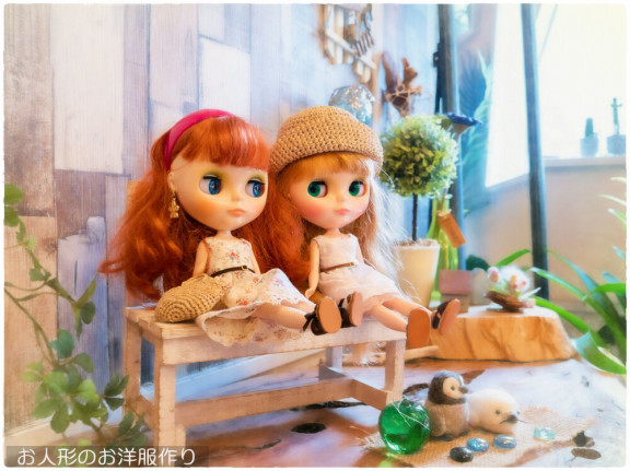 お人形洋服教室 ヒッコリーチャーム 手作りレッスンブログ お人形洋服教室 ヒッコリーチャーム 手作りレッスンブログ
