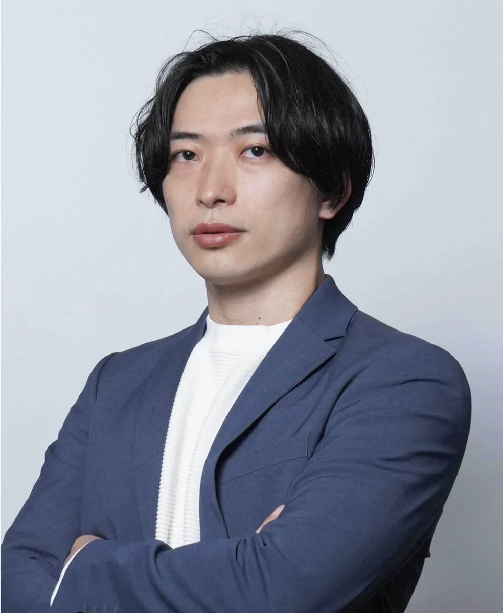 石部達也 プロフィール写真