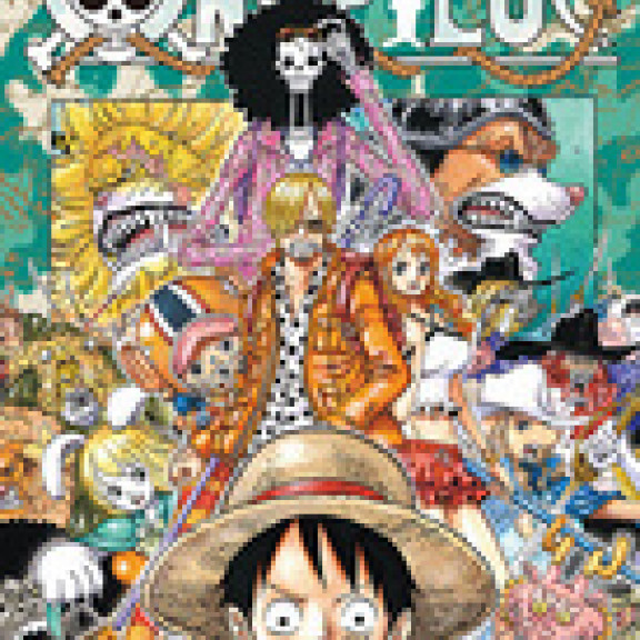 One Piece マンガログ Mangalog