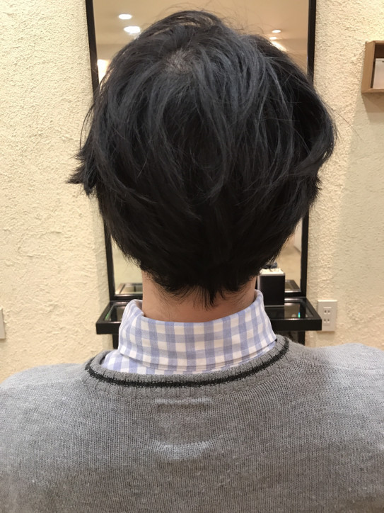 メンズだって気分でヘアスタイル変えるんだぞ Ryotateoka Real Salon Work By Dav