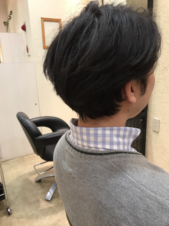 メンズだって気分でヘアスタイル変えるんだぞ Ryotateoka Real Salon Work By Dav