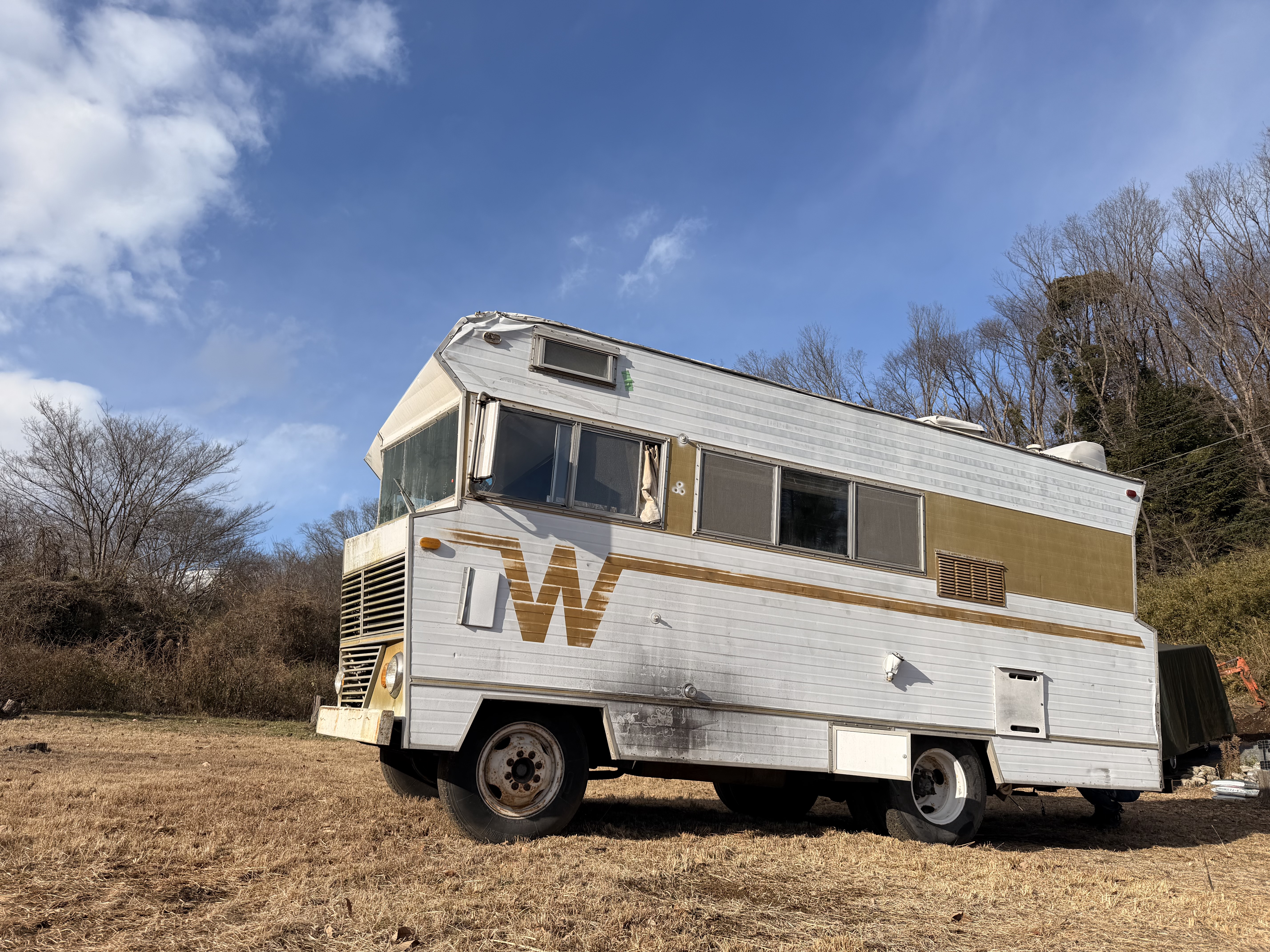 ビンテージ　トレーラー　昭和レトロ。 Vehicle From Calif