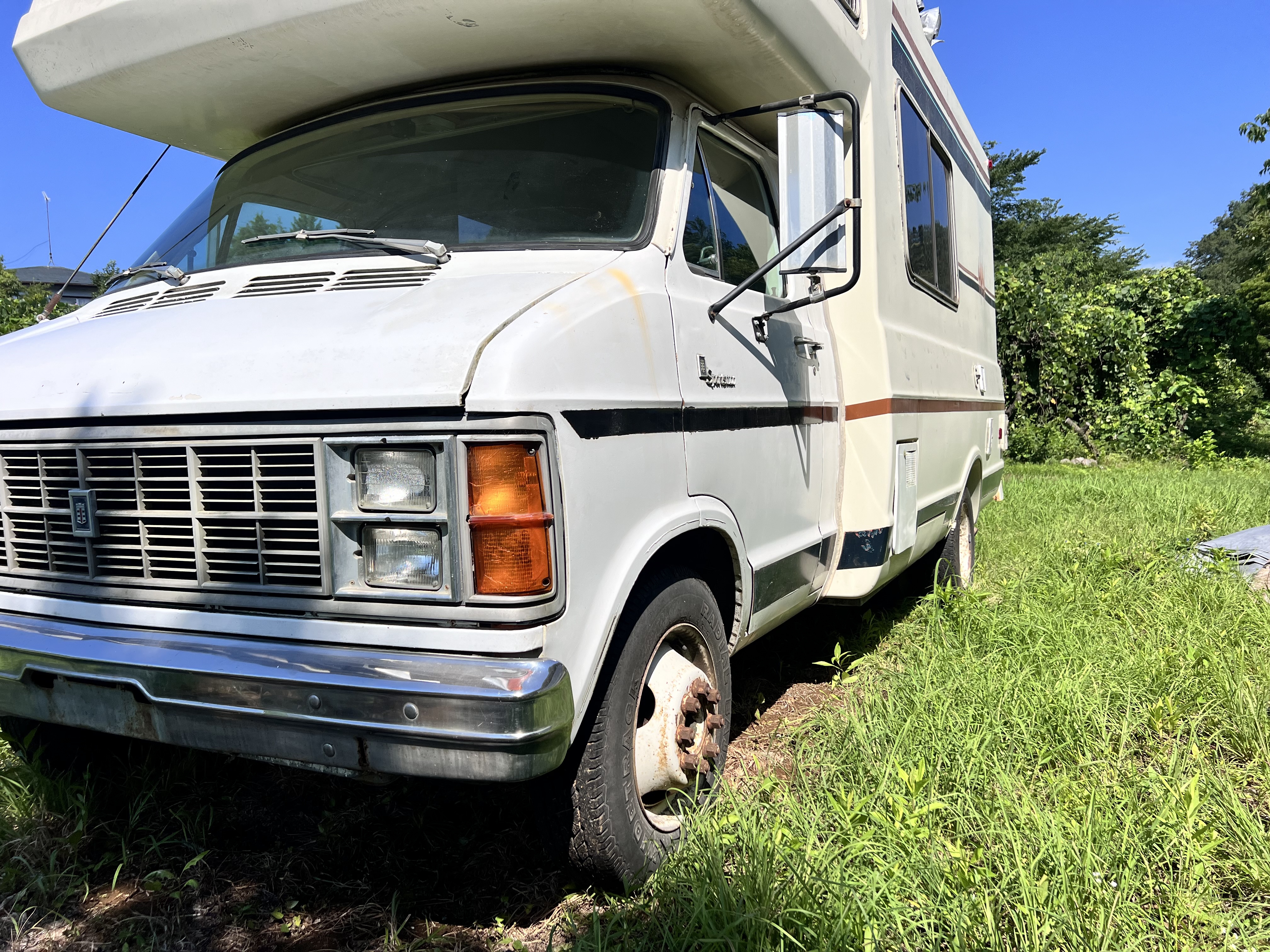 INVENTORY | Vehicle From Calif