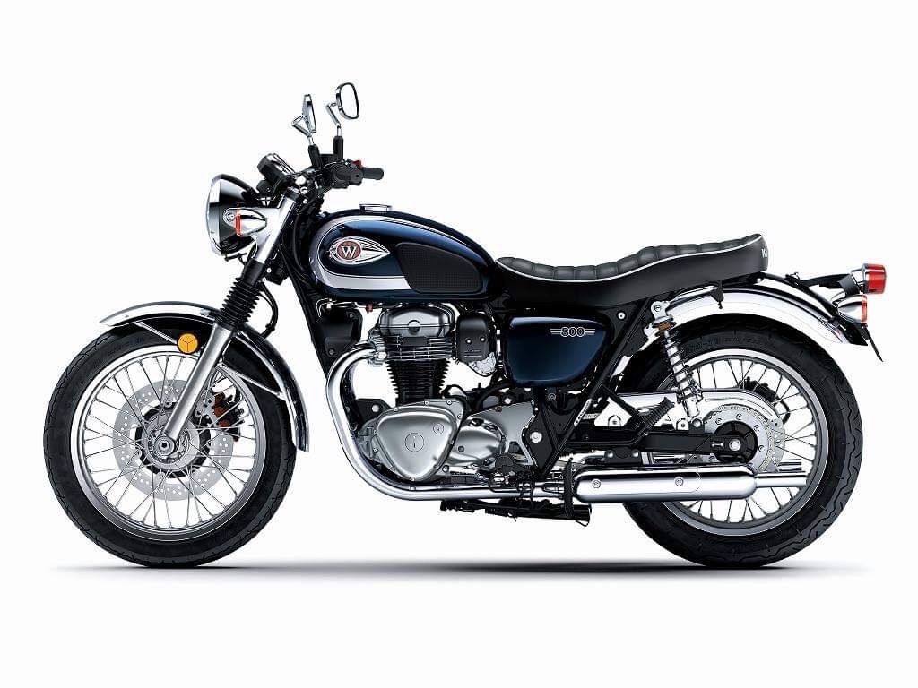 W800にニューカラーが登場です】﻿ | バイクライフをもっと楽しく!