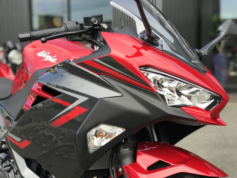 バイクを買い替えた時 任意保険の入替 バイクライフをもっと楽しく