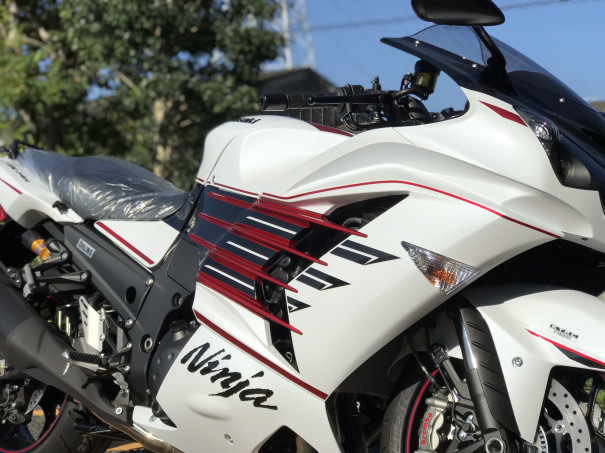 納車引渡しは 終わりでなく始まりのスタート バイクライフをもっと楽しく 納車引渡しは 終わりでなく始まりのスタート バイクライフをもっと楽しく