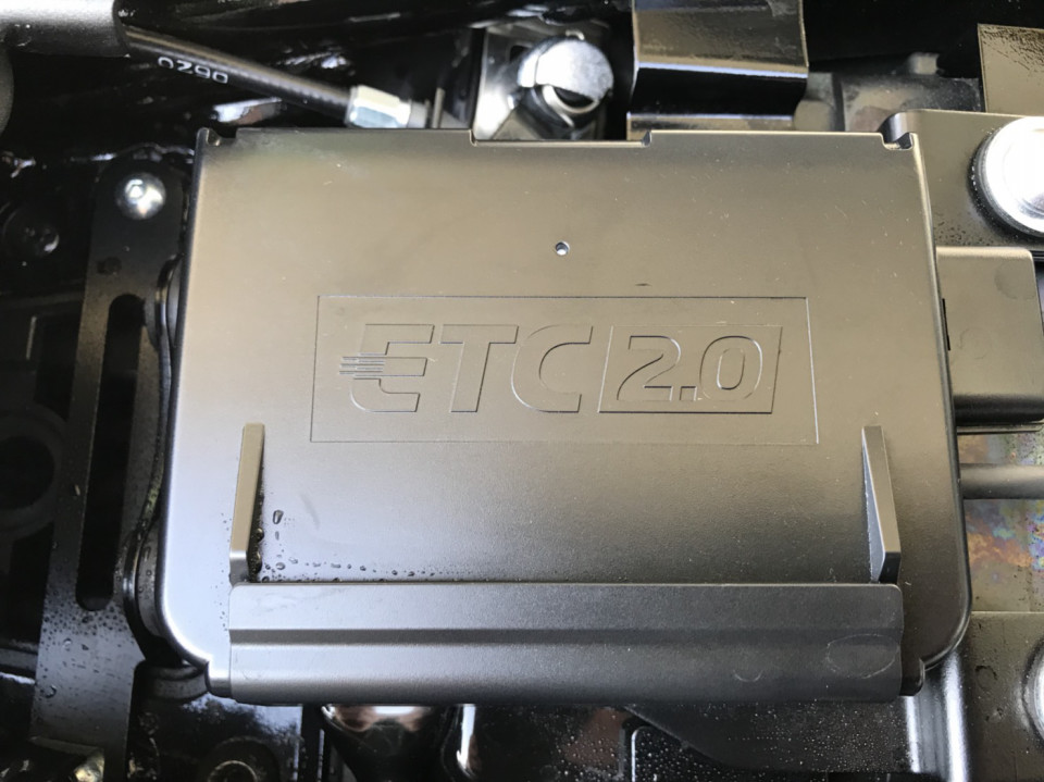 Z900rsなどetc2 0ランプの点滅の件 バイクライフをもっと楽しく