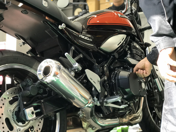 ノーマル最強説。いい言葉です（笑） | バイクライフをもっと楽しく!