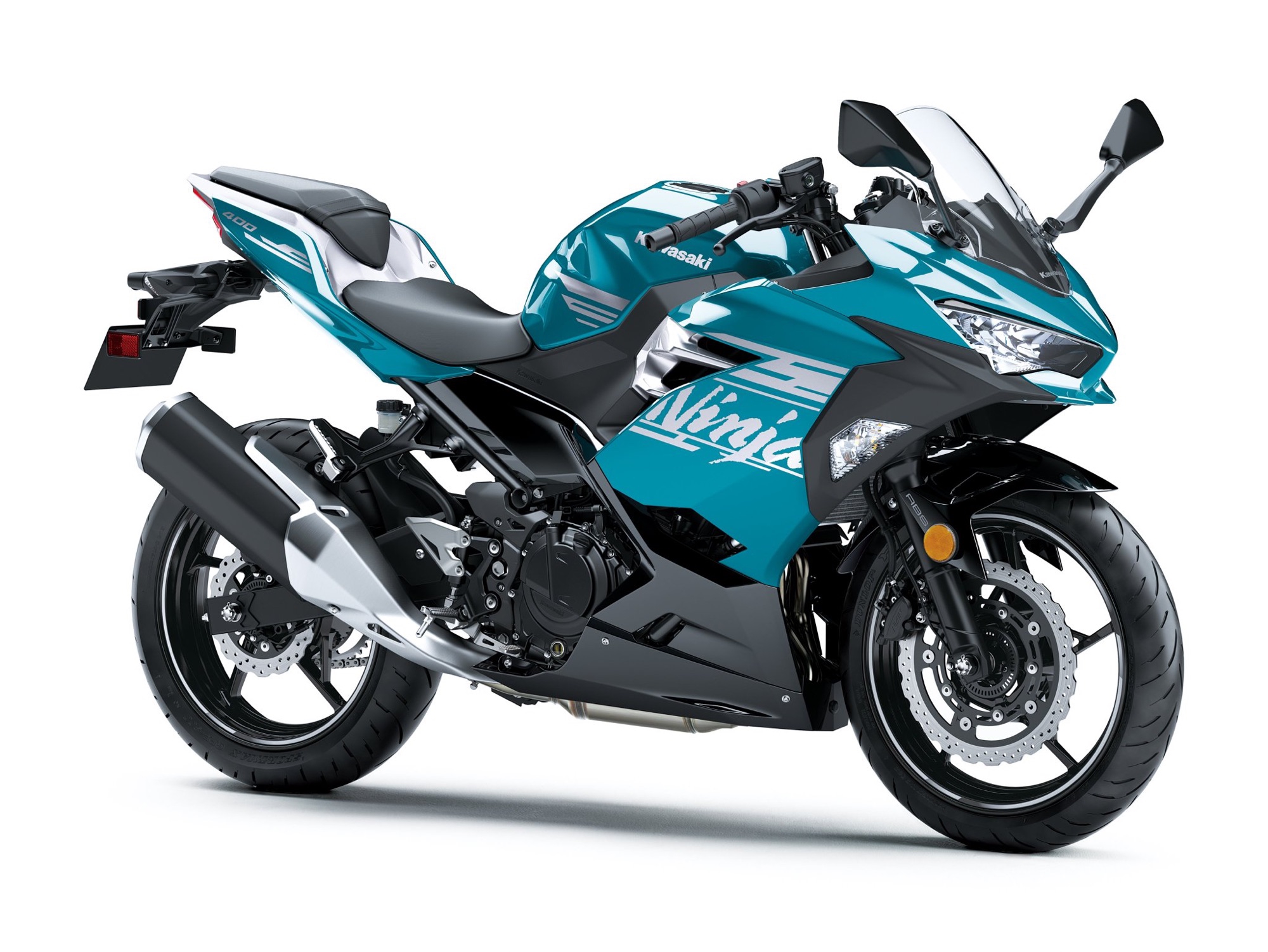 Ninja400にニューカラーが登場します | バイクライフをもっと楽しく!