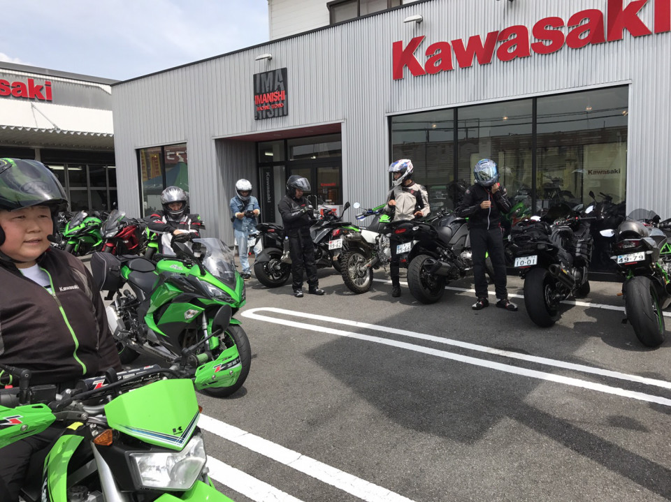 バイク屋さんって実はいろんな種類のお店があります バイクライフをもっと楽しく