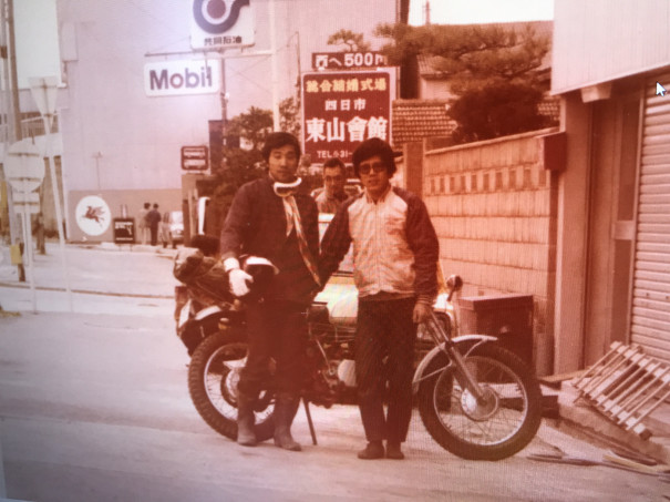 昔のお話をすると…生まれ歳が不明となる（笑） | バイクライフをもっと 